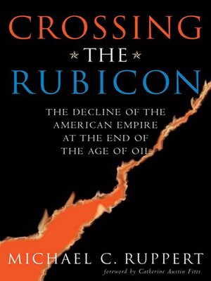 cover image of Crossing the Rubicon